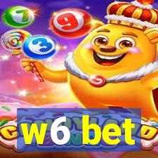 w6 bet